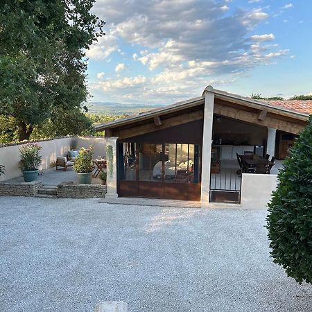 La Provence Appartement Maubec  Buitenkant foto